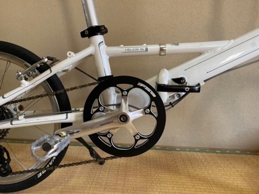 DAHON ヘリオスSL 20インチ