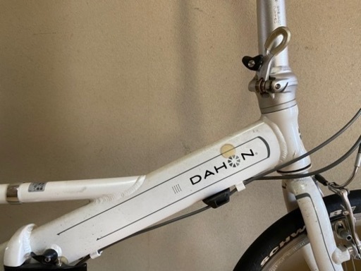 DAHON ヘリオスSL 20インチ
