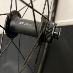 中古【DT SWISS】650Bホイール前後