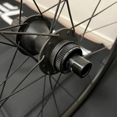 中古【DT SWISS】650Bホイール前後