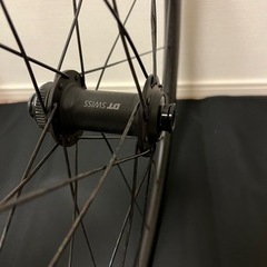 中古【DT SWISS】650Bホイール前後