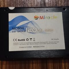 Miracle SSD 120GB