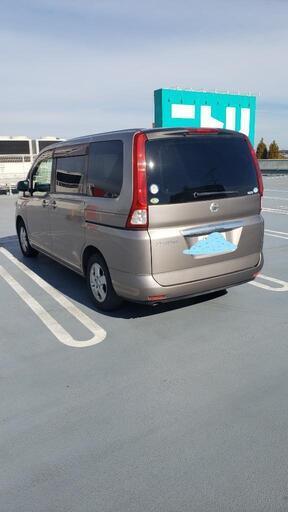 総額15万円☆H18年式セレナ 2.0G 純正ナビ ETC TV スマートキー2