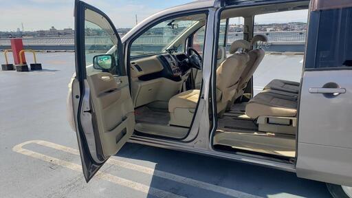 総額15万円☆H18年式セレナ 2.0G 純正ナビ ETC TV スマートキー2