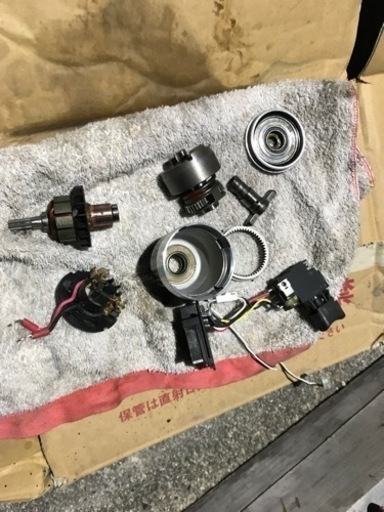 【新品、本物、当店在庫だから安心】 マキタ 14Vインパクトドライバーと丸ノコ フルセット その他