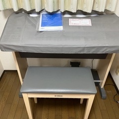 ヤマハエレクトーン　ELB-02 YAMAHA STAGEA 2017年製　椅子付き