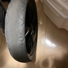 【お値段相談可】2人乗りベビーカー　KATOJI 二人でゴーDX 