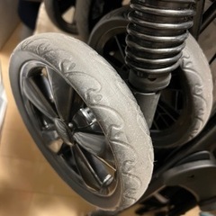 【お値段相談可】2人乗りベビーカー　KATOJI 二人でゴーDX 