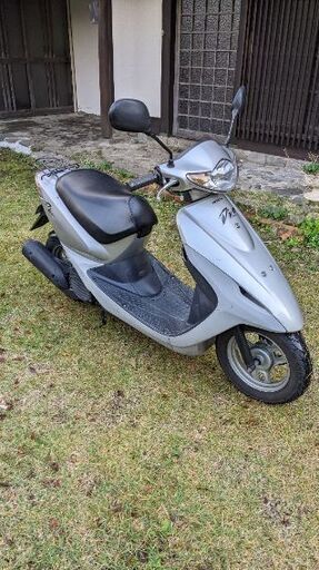ホンダ原付　ディオ