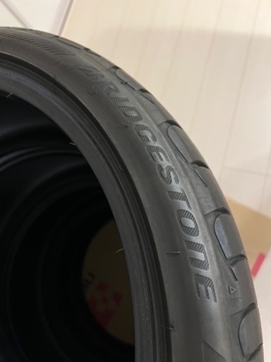 ブリヂストン Playz PX 215/40/R18 ラジアル タイヤ 4本セット