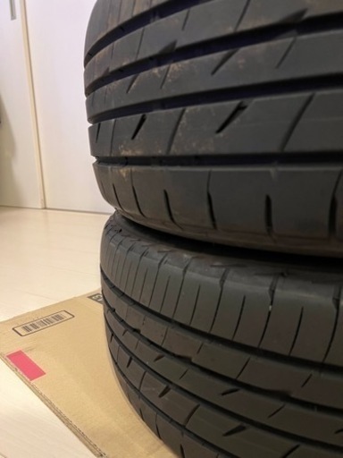 ブリヂストン Playz PX 215/40/R18 ラジアル タイヤ 4本セット