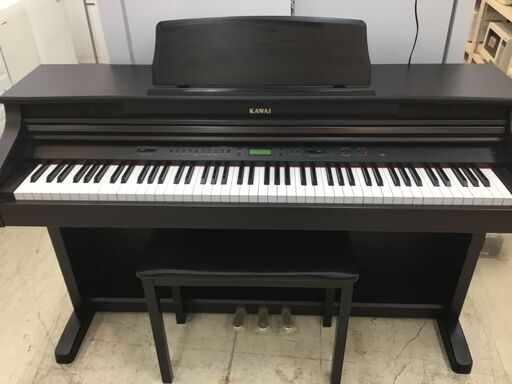 【美品】本日の目玉品！定価285,000円のお品物・高級電子ピアノ「KAWAI」