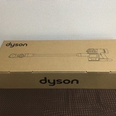 【新品】Dyson V8 Origin（SV25RD）ダイソン　掃除機