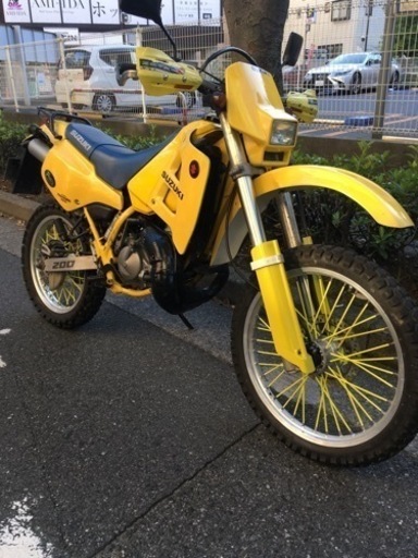 スズキTS200R | hshn.org