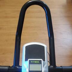 FITBOX　スピンバイク　ブラック