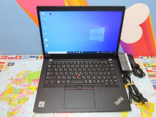 N17 レノボ Thinkpad X13 Gen1 第10世代 16GB 美品 office2019