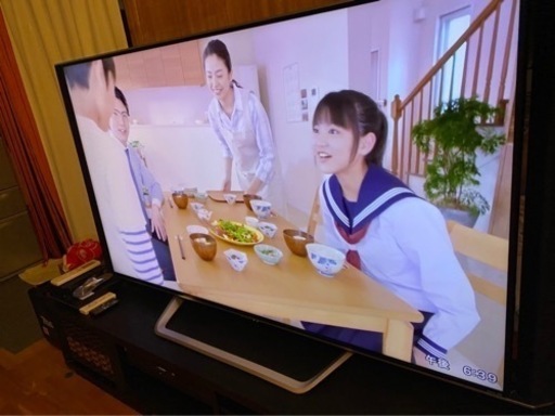 AQUOS 4K NEXT』70V型 テレビ テレビ台 スピーカーセット chateauduroi.co