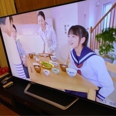 『AQUOS 4K NEXT』70V型　テレビ　テレビ台　スピー...