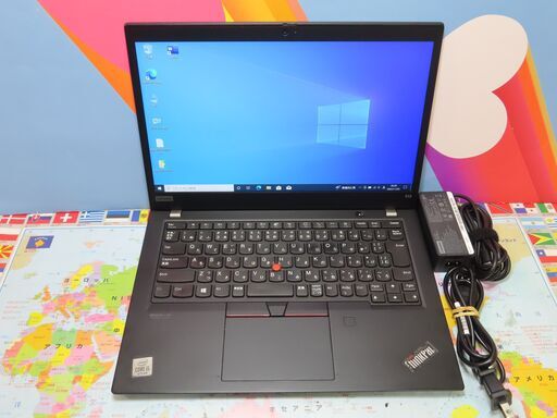 N14 レノボ Thinkpad X13 Gen1 第10世代 16GB 優良品office2019