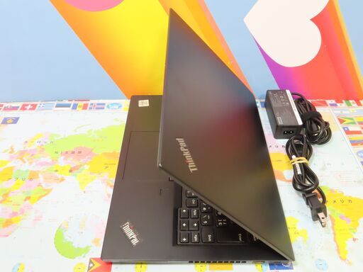 N14 レノボ Thinkpad X13 Gen1 第10世代 16GB 優良品office2019