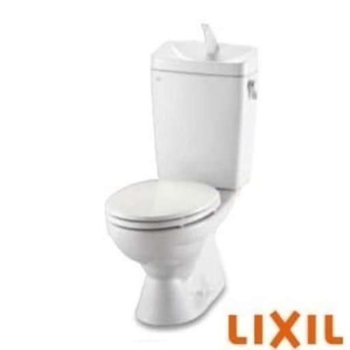 トイレ　LIXIL　リクシル　便器セット C-180S+DT-4840 陶器製