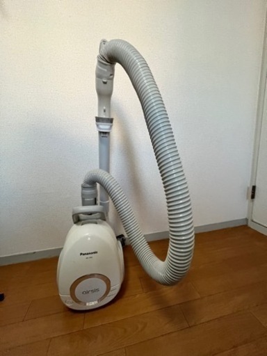 掃除機　Panasonic