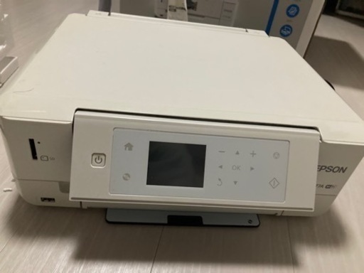 【決定しました！】EPSON colorio EP-777A プリンター