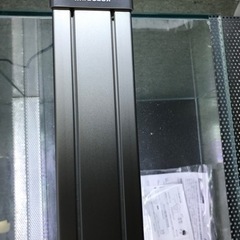 エーハイム レプタイルケージとLEDライトのセット①