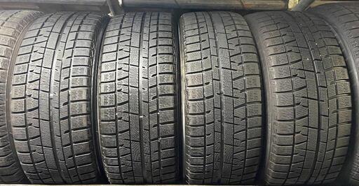 ⛄225/55R17❄️工賃込み！アルファード、エクストレイル、フーガ 