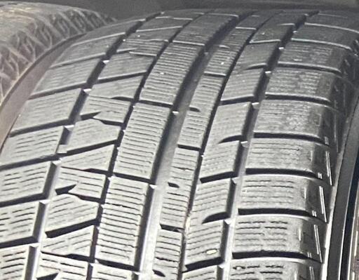 ⛄225/55R17❄️工賃込み！アルファード、エクストレイル、フーガ 