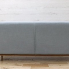 unico / ウニコ LYS リュス 3人掛けソファ  3シーター オーク材