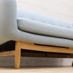 unico / ウニコ LYS リュス 3人掛けソファ  3シーター オーク材