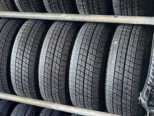 ⛄225/65R17❄️工賃込み!ハリアー、RAV4、NX、エクストレイル、CX-5
