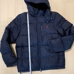 ダウンジャケット　新品　未使用　ポロラルフローレン