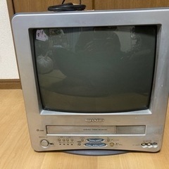 東京都のテレビデオの中古が安い！激安で譲ります・無料であげます