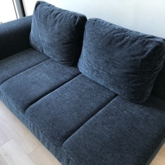 【値下げしました】BoConceptソファ(ほぼ未使用)