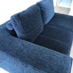 【値下げしました】BoConceptソファ(ほぼ未使用)