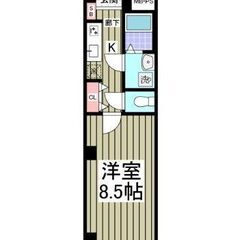 【💰入居費用10万円💰】 🌟千代田線　北綾瀬駅🌟 - 足立区