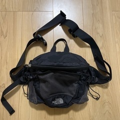  The North Face ウエストバッグ　