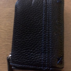 珍しい財布