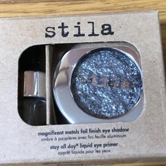 stila ラメ