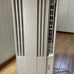 2021年製コロナ 窓用エアコン CW-1621（WS）２シーズン使用のみ美品　日本製