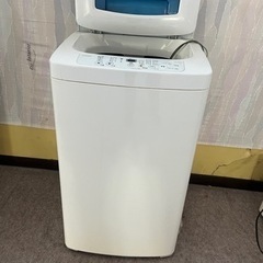 【ネット決済・配送可】洗濯機　2014年製