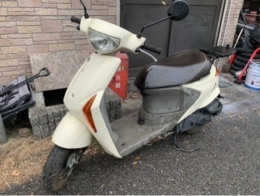 レッツ5 ‼️低燃費fi車❗️ 【公式通販】