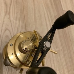 シマノ カルカッタコンクエスト200