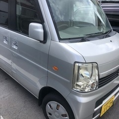 エブリーワゴン✨ノンターボ✨福祉車両✨