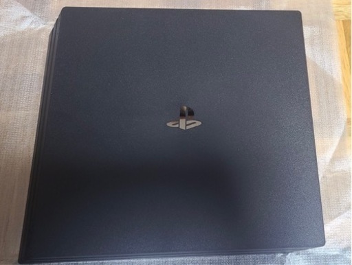 PlayStation 4 Pro ジェット・ブラック 1TB CUH-7200BB01