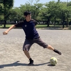 サッカーの個人レッスンします！の画像