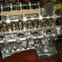 MB-107-126エンジンリビルトショートブロツク販売