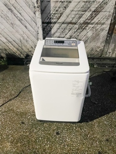 2015年製Panasonic自動洗濯機NA-FA90H2